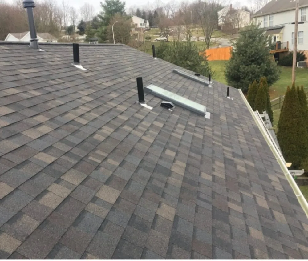 Trusted roof leak repair in Dundee, OH - Miller Elite Roofing