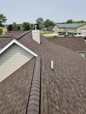 Miller Elite Roofing Logo