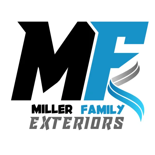 Slide of Miller Family Exteriors