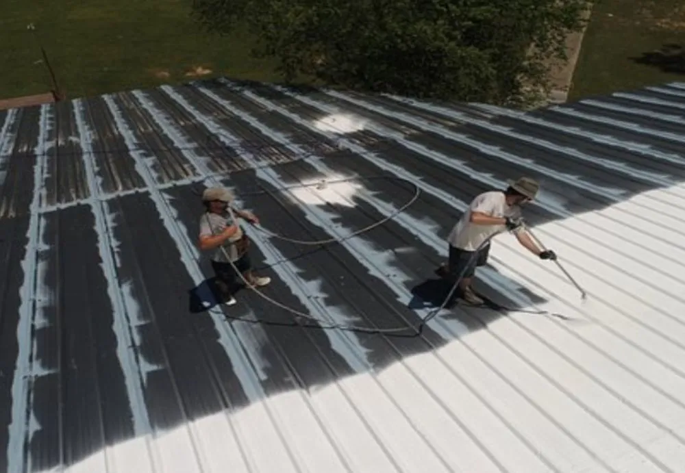 Slide of Miller Family Exteriors