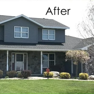 Slide of Miller Home Restorations