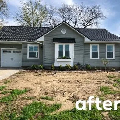 Slide of Miller Home Restorations