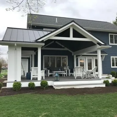 Slide of Miller Home Restorations