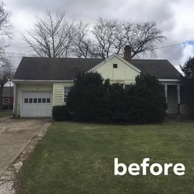 Slide of Miller Home Restorations