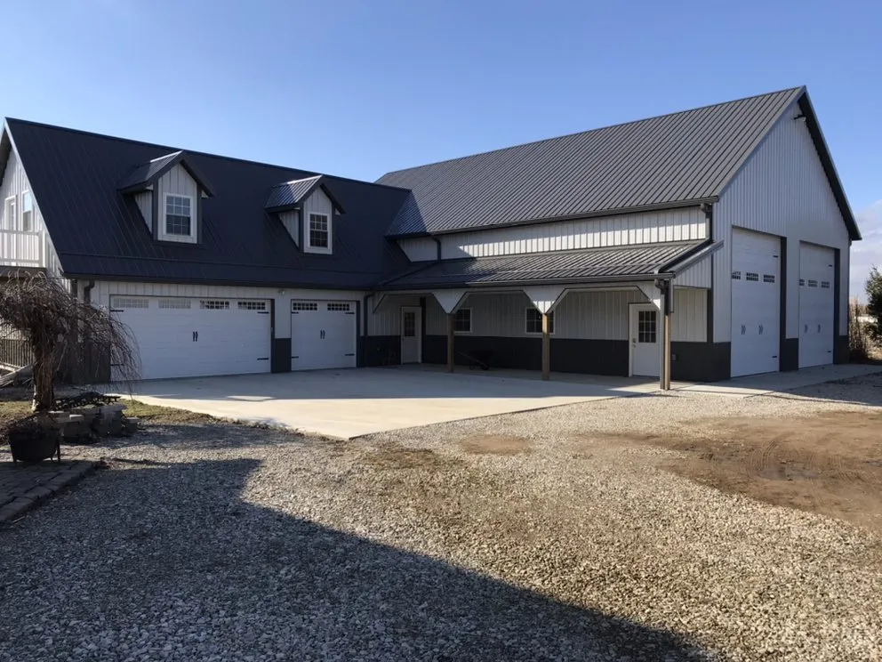 Emergency roof leak repair in Walhonding, OH by Miller Metal