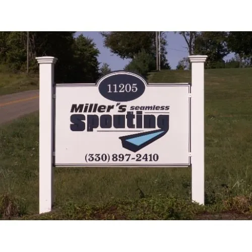 Slide of Miller Rogers & Sons