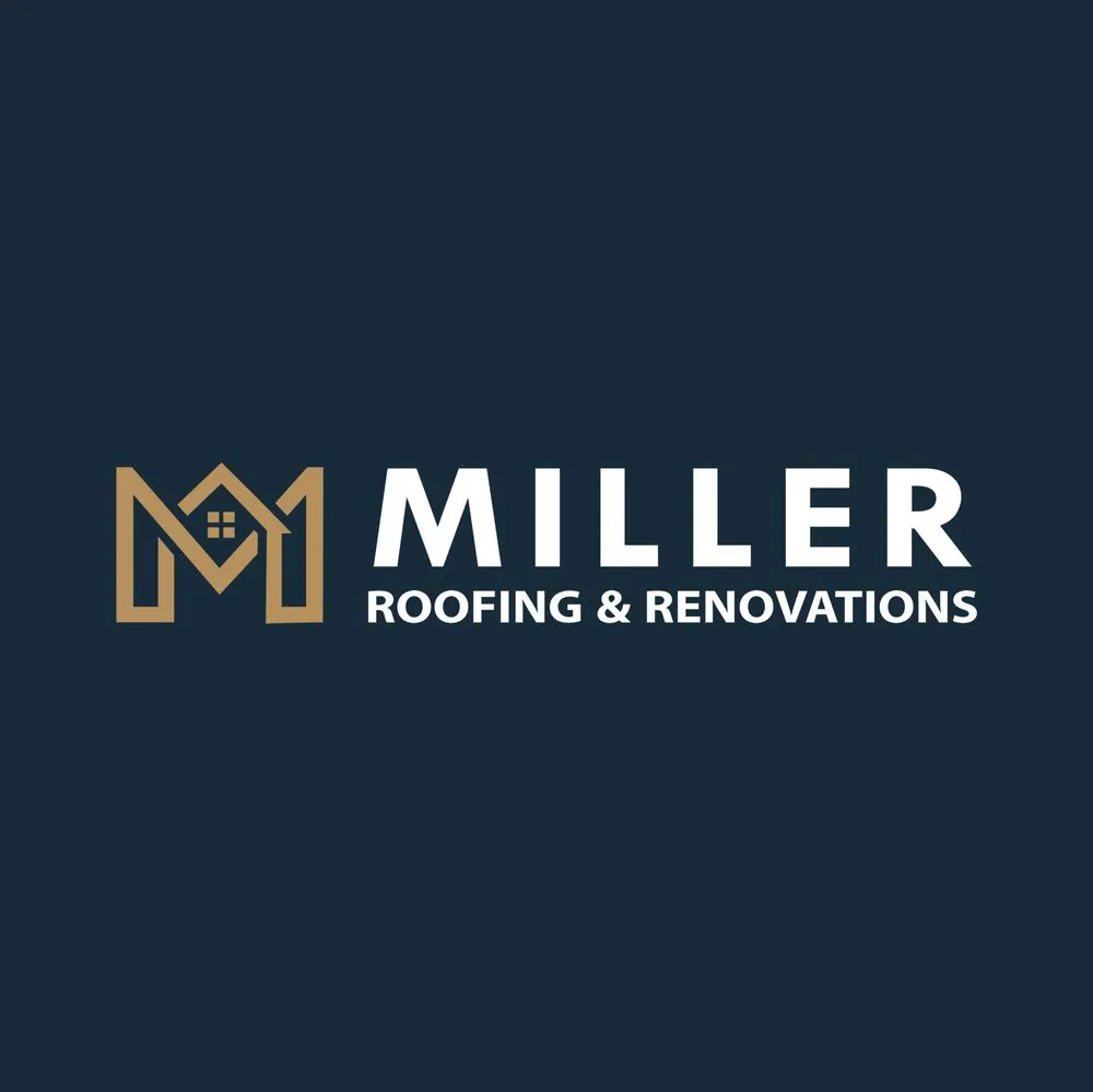 Slide of Miller Roofing and Renovations