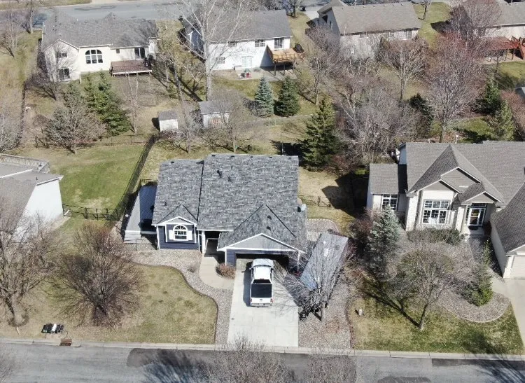 Slide of MIller Roofing and Siding