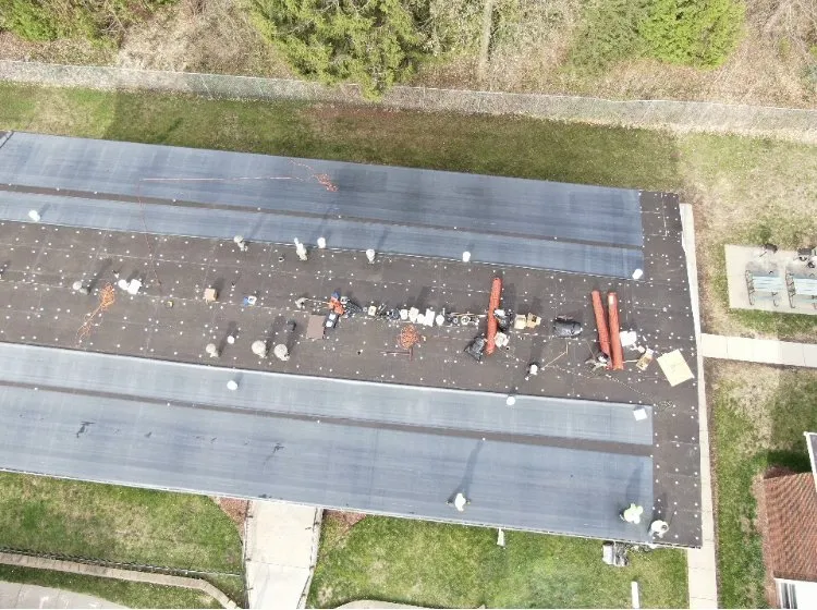 Slide of MIller Roofing and Siding