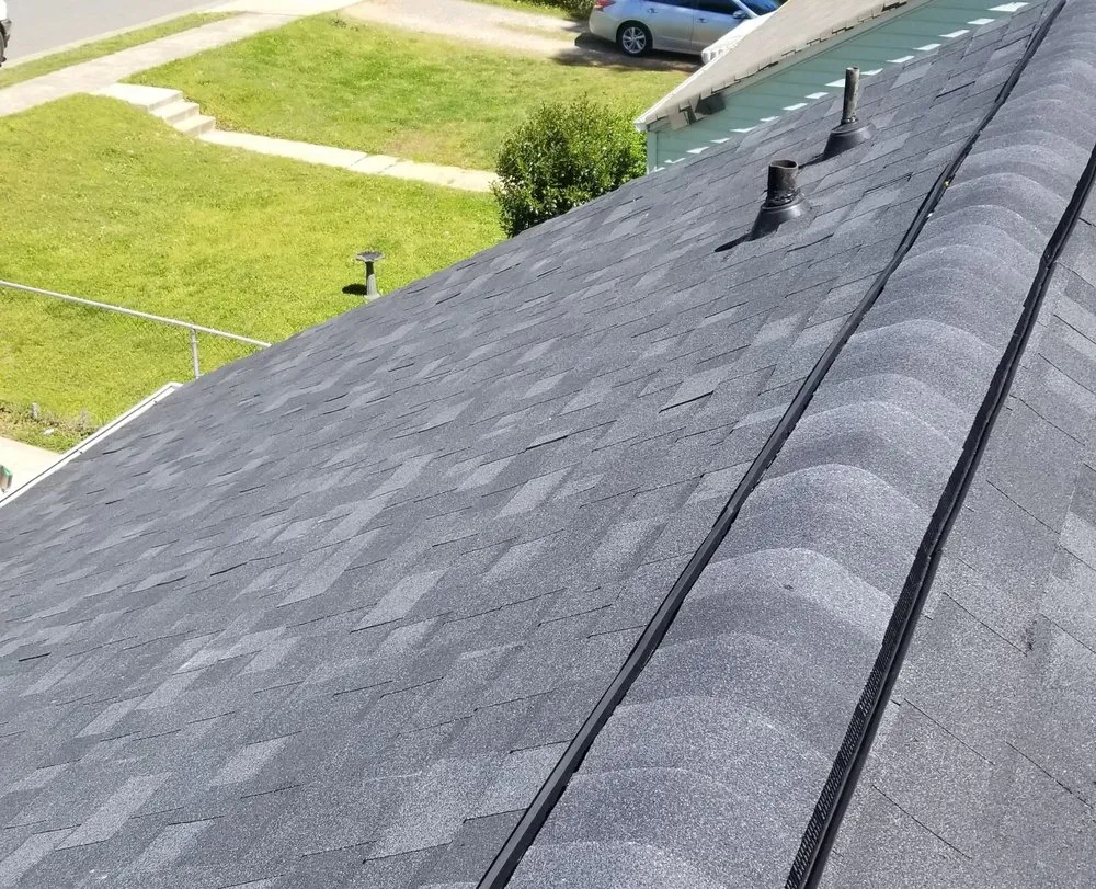 Slide of Miller Roofing