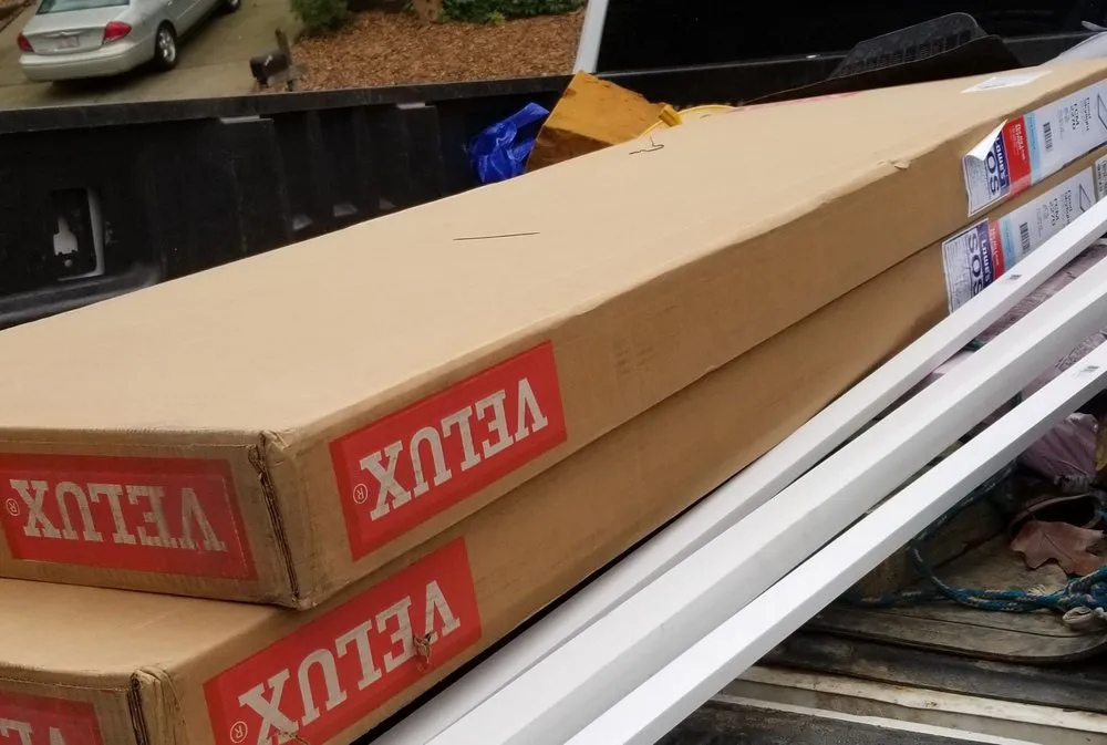 Slide of Miller Roofing