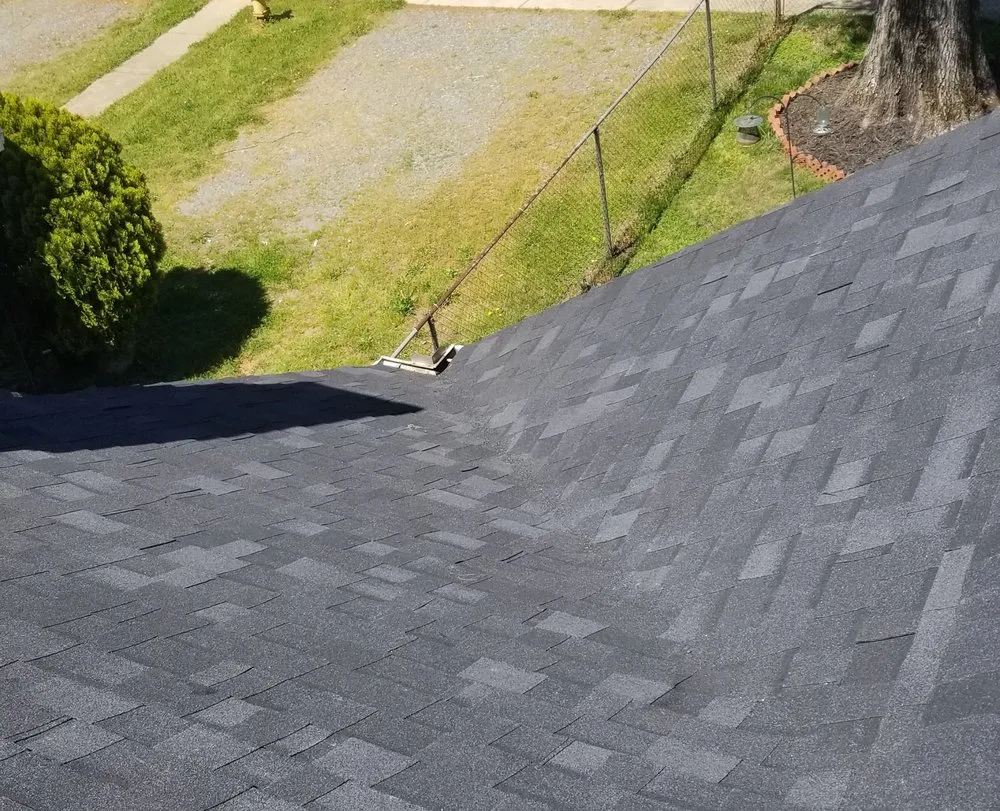 Slide of Miller Roofing