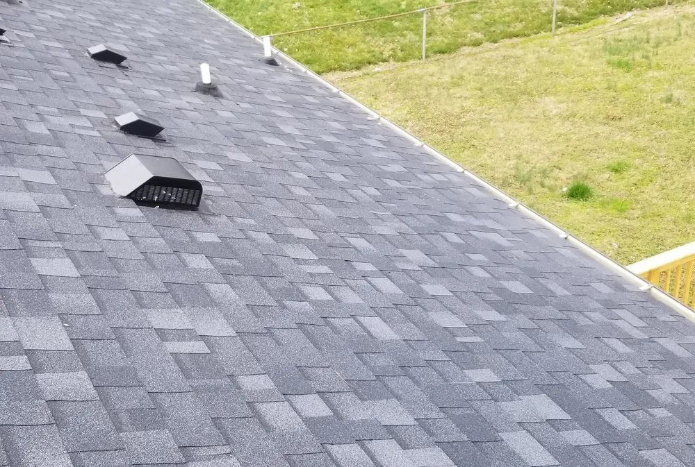 Slide of Miller Roofing