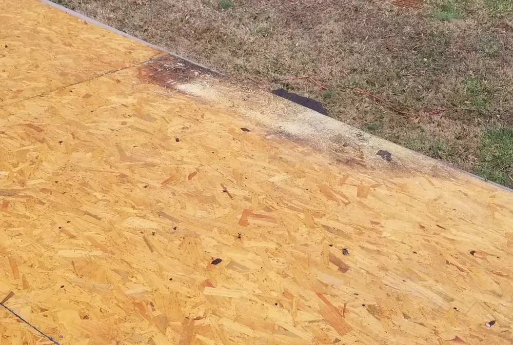 Slide of Miller Roofing