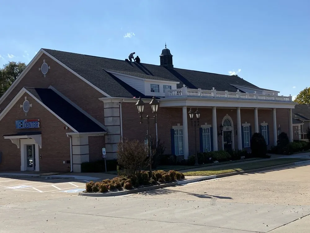 Slide of Miller Roofing