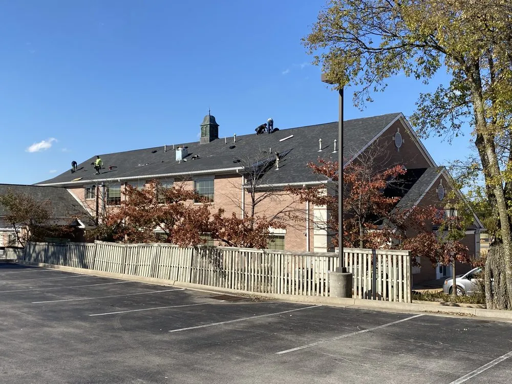 Slide of Miller Roofing