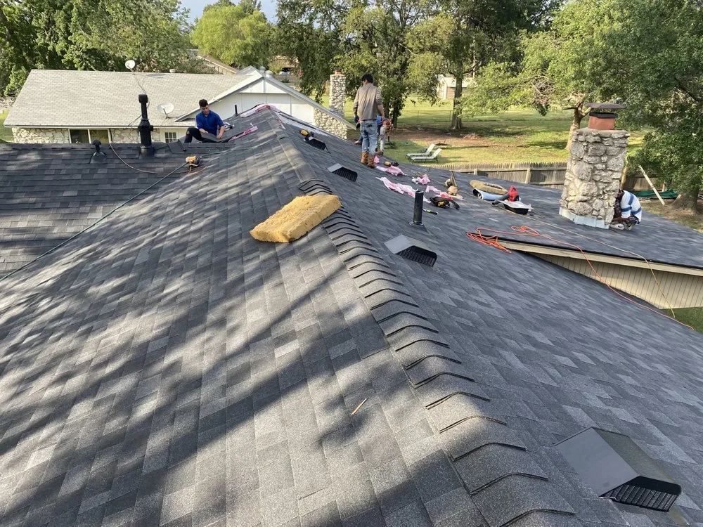 Slide of Miller Roofing