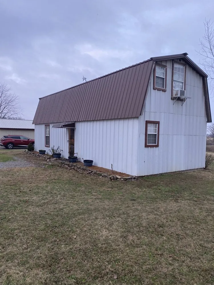 Slide of Miller Roofing