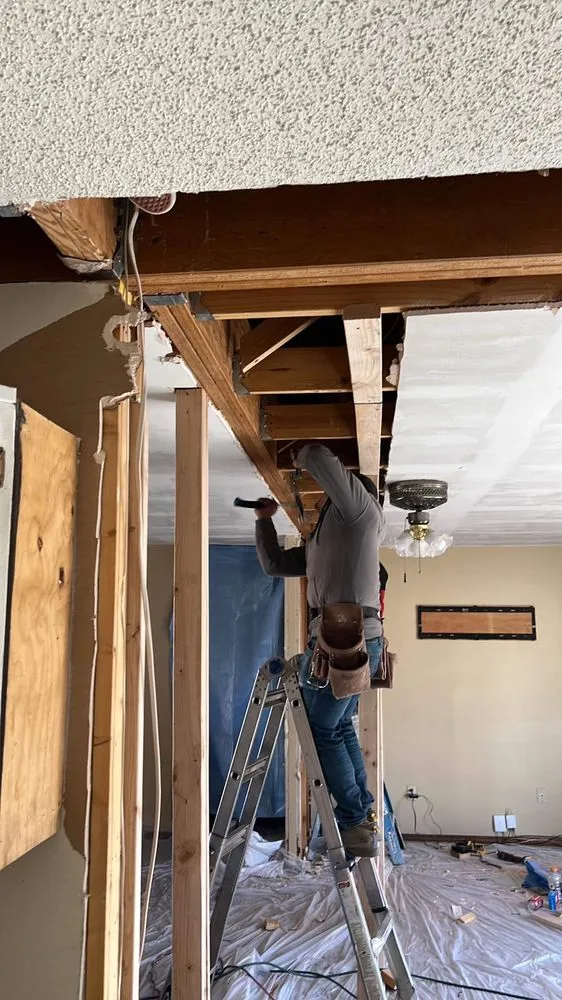 Slide of Miller Roofing