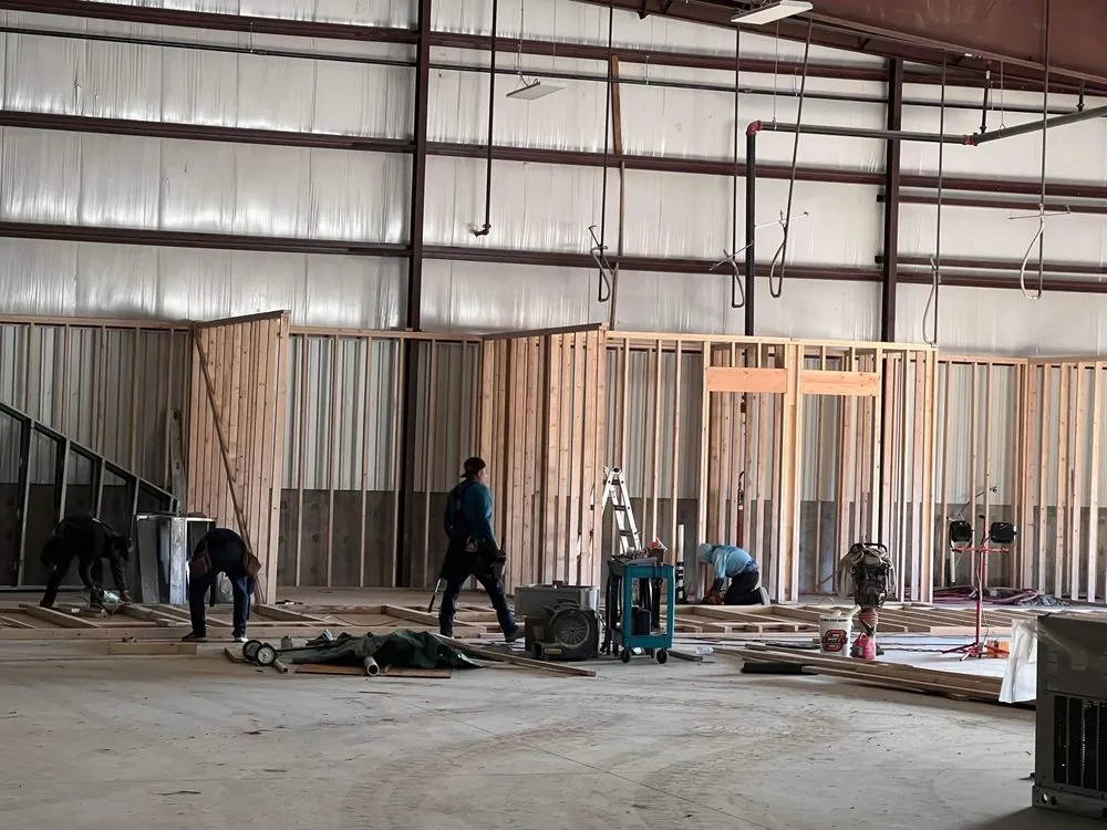 Slide of Miller Roofing