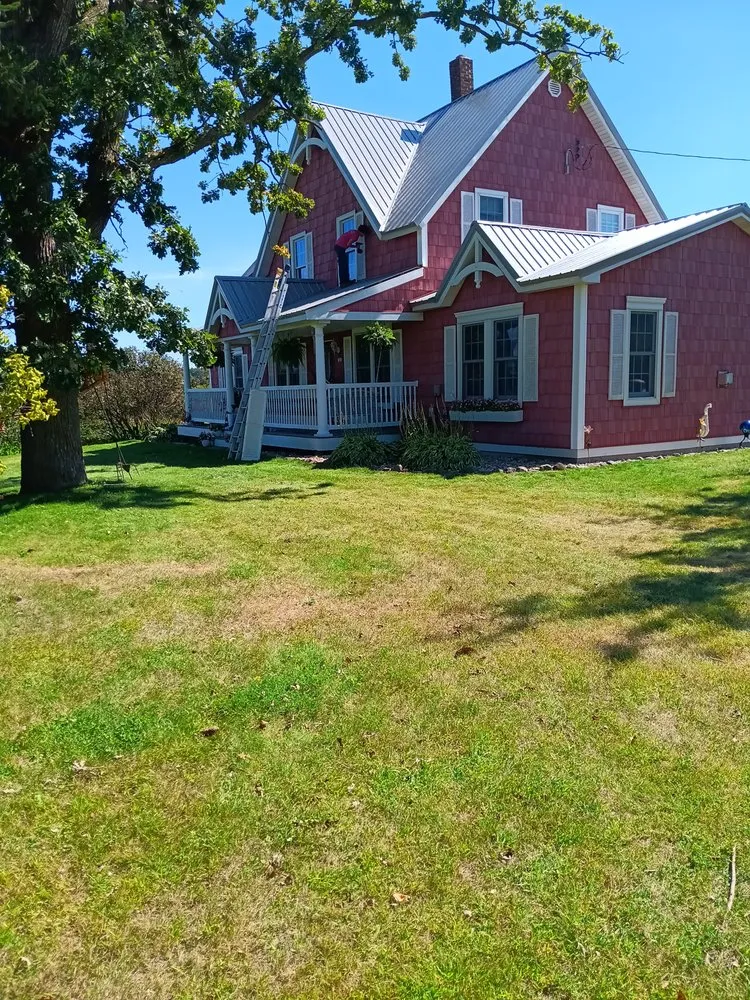 Slide of Miller Roofing