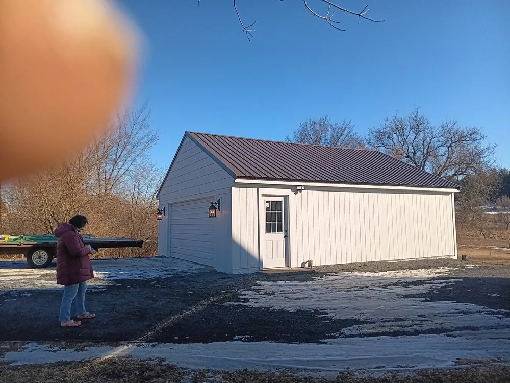 Slide of Miller Roofing