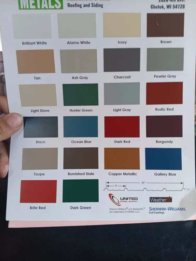 Slide of Miller Roofing