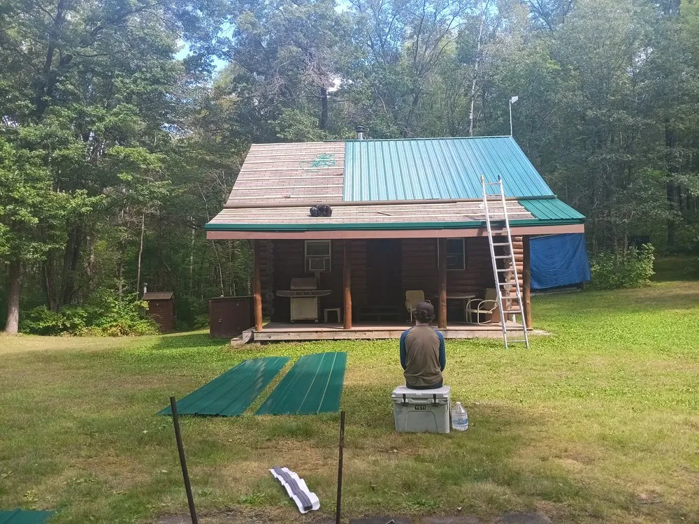 Slide of Miller Roofing