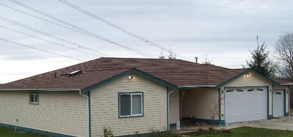 Slide of Miller Roofing