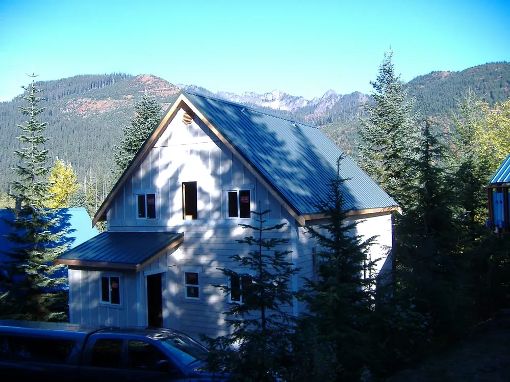 Slide of Miller Roofing