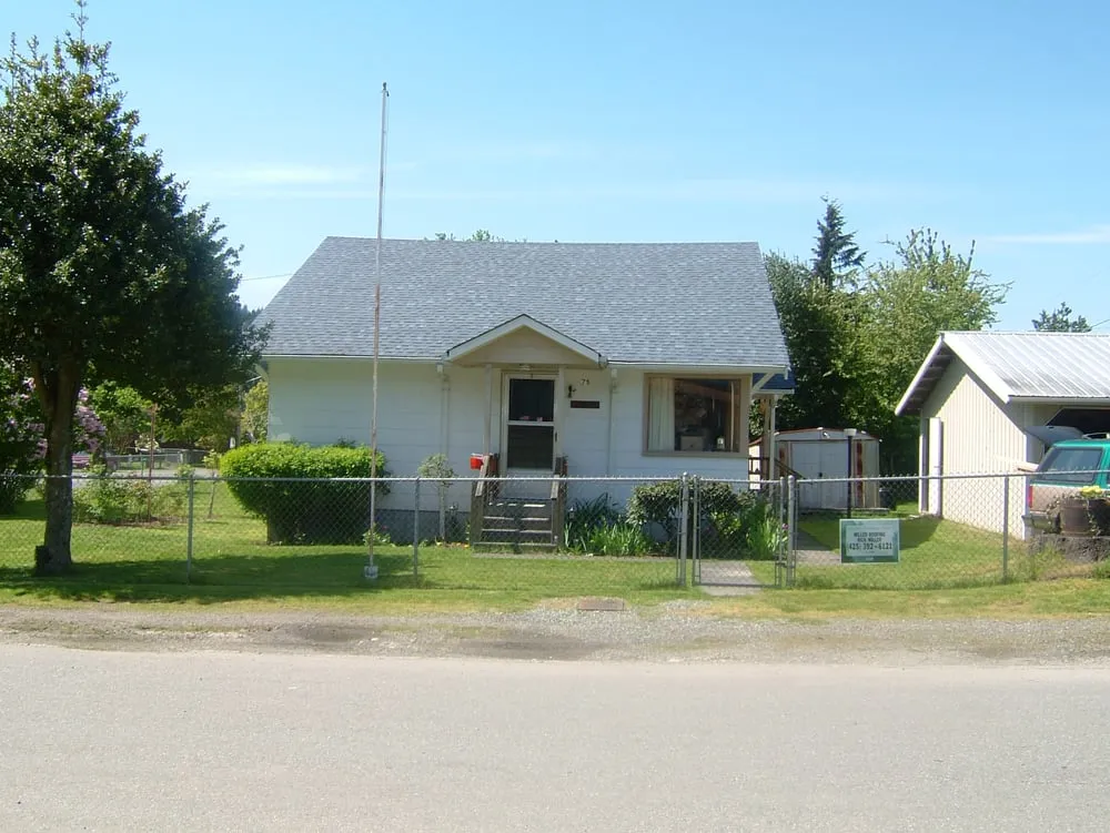 Slide of Miller Roofing