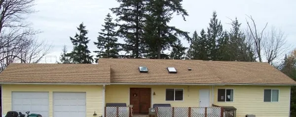 Slide of Miller Roofing