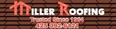 Slide of Miller Roofing