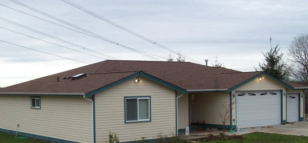 Slide of Miller Roofing