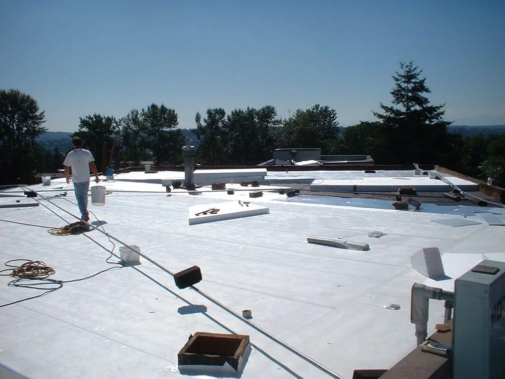 Slide of Miller Roofing