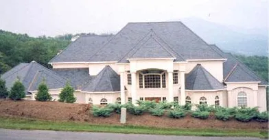 Slide of Miller Roofing