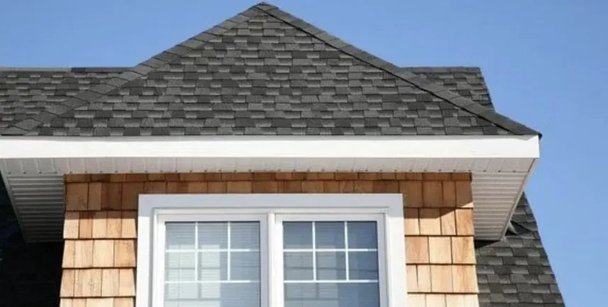 Slide of Miller Roofing