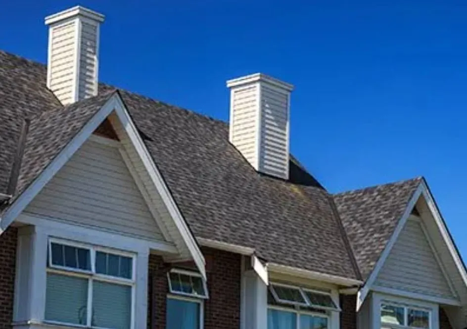 Slide of Miller Roofing