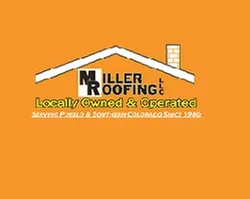 Slide of Miller Roofing