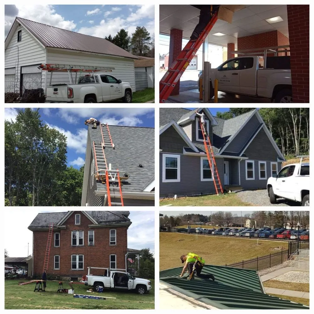 Local residential roofing service in Tidioute, PA - Miller Roofing Solutions