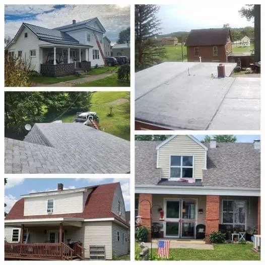 Top-rated storm damage roof repair in Tidioute, PA - Miller Roofing Solutions