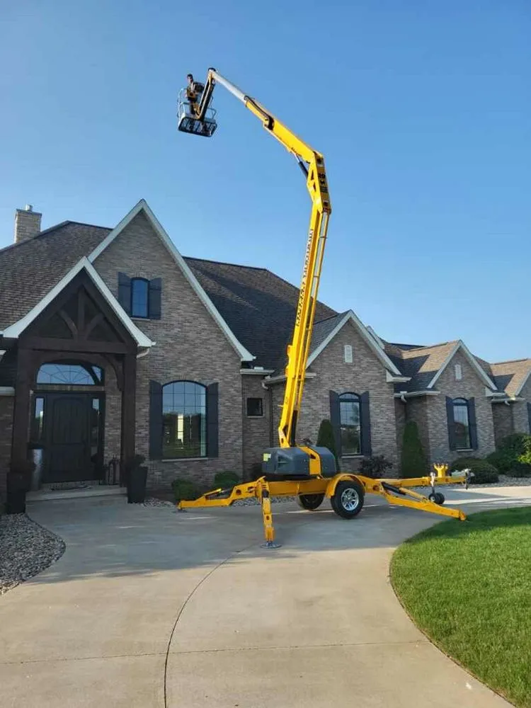 Slide of Miller Soft Wash