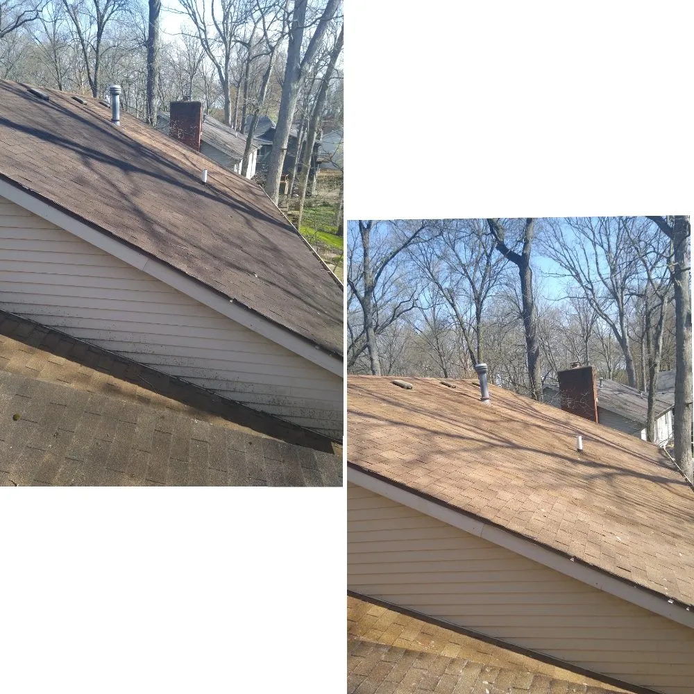 Slide of Miller Soft Wash