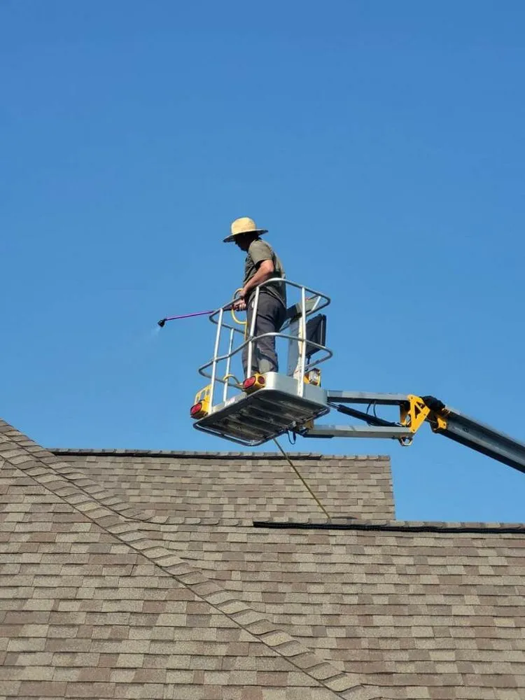 Slide of Miller Soft Wash