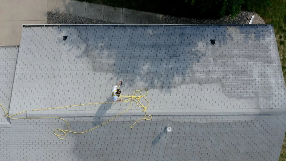 Slide of Miller Soft Wash