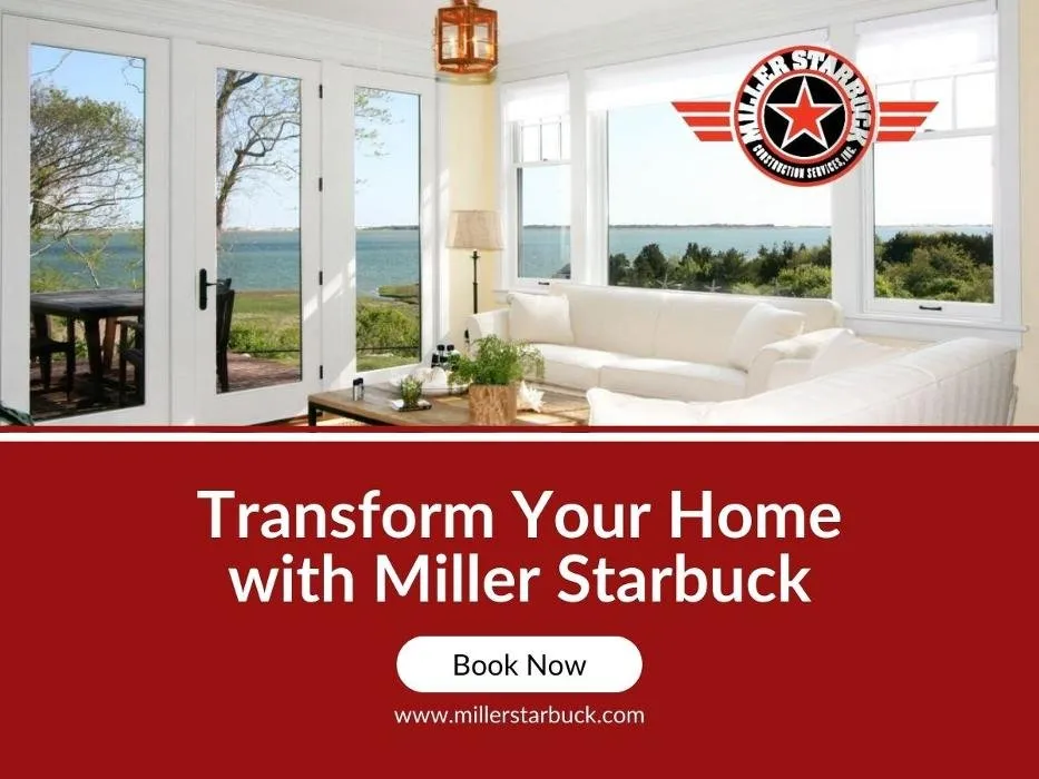 Slide of Miller Starbuck Construction