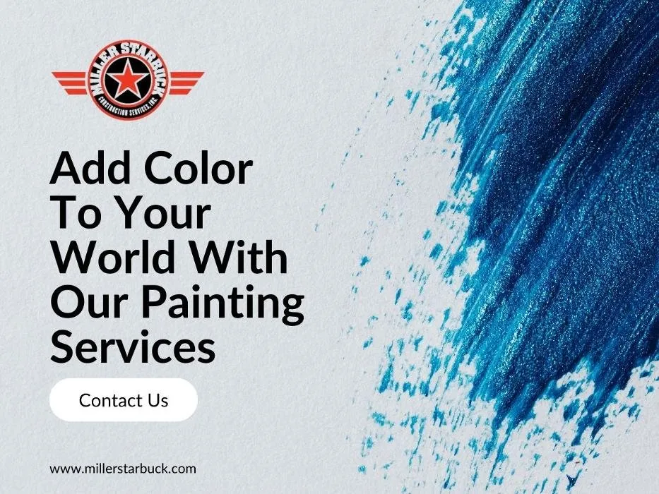 Slide of Miller Starbuck Construction