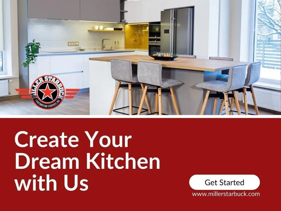 Slide of Miller Starbuck Construction