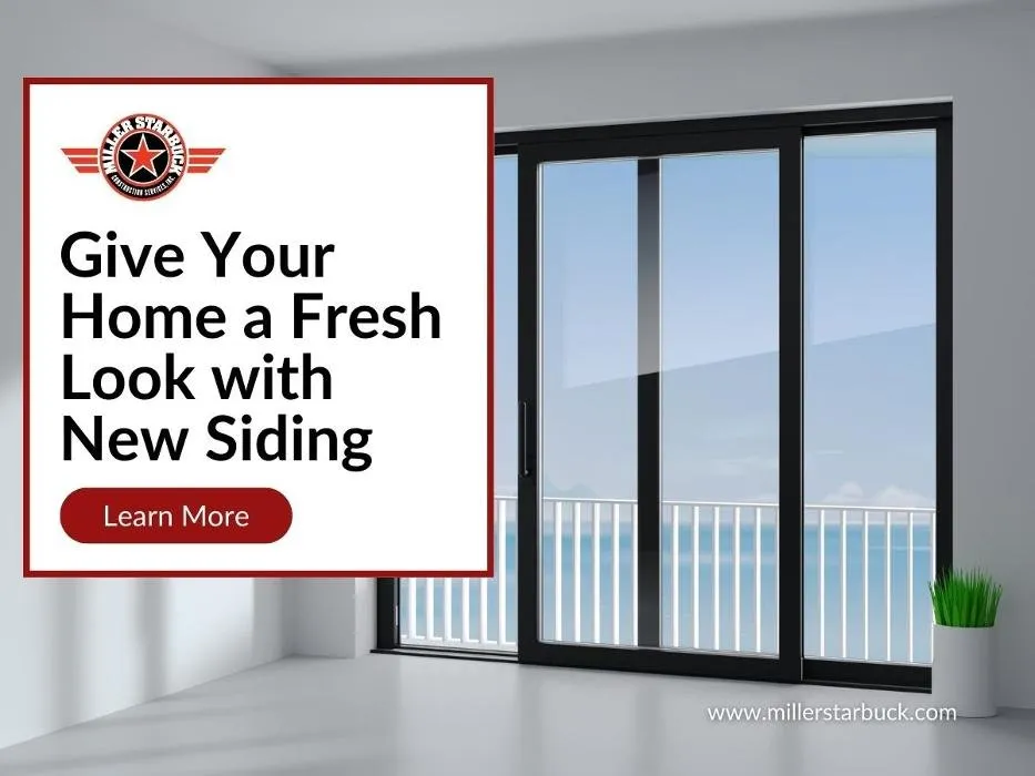 Slide of Miller Starbuck Construction