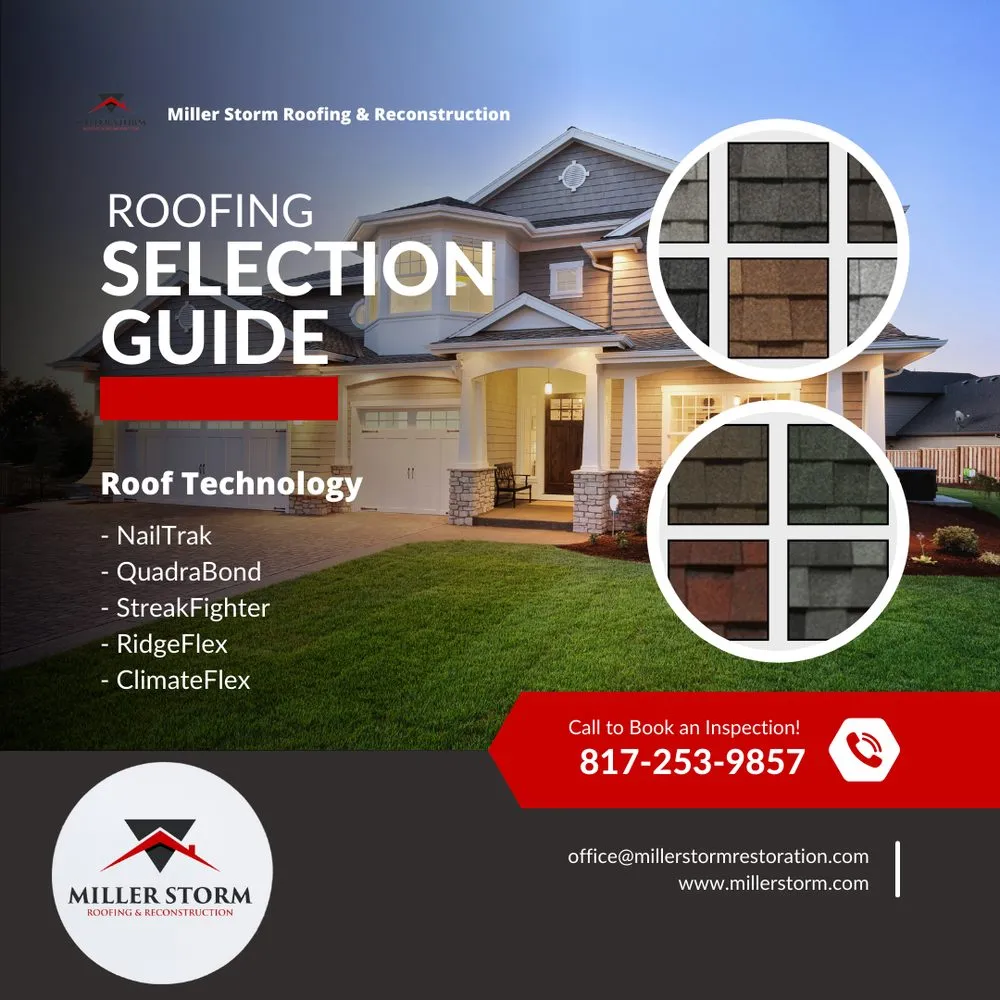 Slide of Miller Storm Roofing & Reconstruction